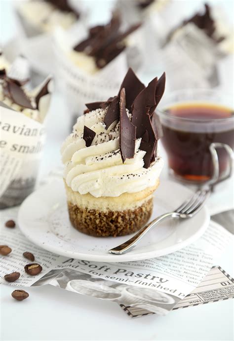 Tiramisu Cupcakes | Sprinkle Bakes