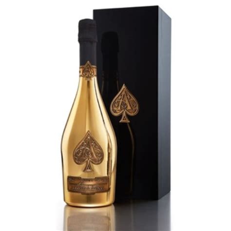 Ace of Spades Champagne 750ml – DRINKS GIDA TICARET LTD STI