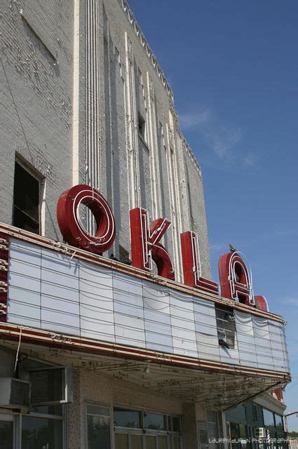 mcalester ok drive in movie theater - Nelda Porterfield