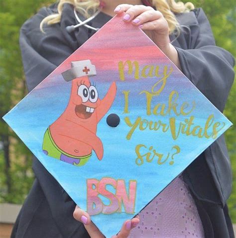 33 Incredibly Perfect BSN Graduation Cap Decorations in 2020 | Bsn ...