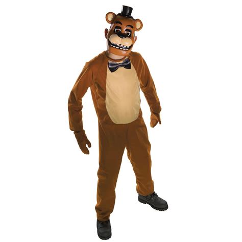 Boy's Freddy Costume - Five Nights at Freddy's | Freddy costume, Kids costumes, Five nights at ...