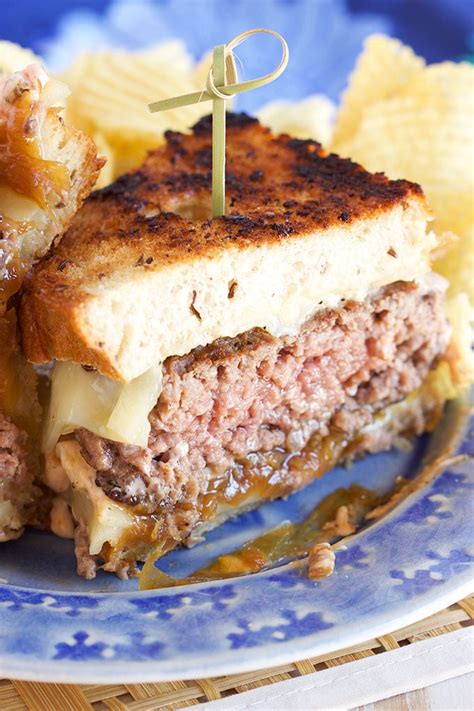 The Very Best Patty Melt Recipe - The Suburban Soapbox