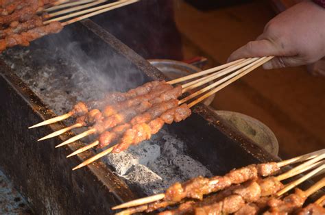 Charcoal BBQ Free Stock Photo - Public Domain Pictures