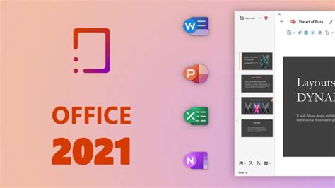 Microsoft Office 2021: New Features and More - LASTED NEWS