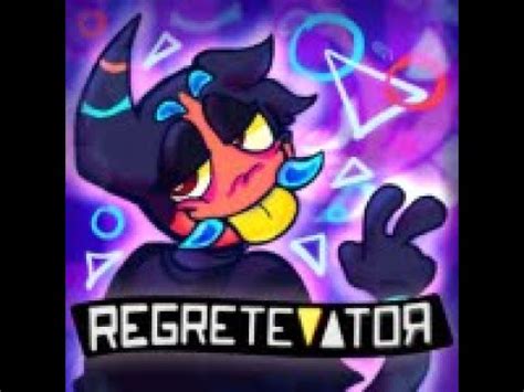 Regretevator! - YouTube