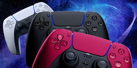 top trend news: PS5: New Black & Red DualSense Controller Photos Show Off Every Angle