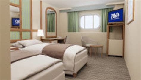 Pacific Encounter Cabins, Staterooms & Suite Pictures- P&O Cruises (Australia) Pacific Encounter ...