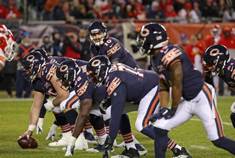 Chicago Bears: 3 players team must sign with new roster limit - Page 3