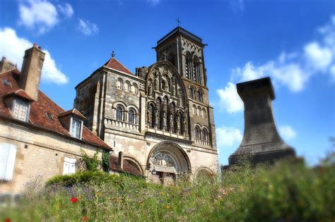 Vézelay - Destination Grand Vezelay