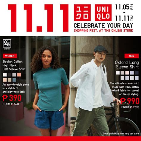 Uniqlo Sale November 2021: Official Dates, Prices