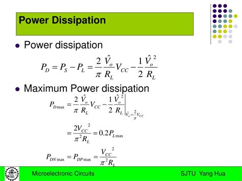 PPT - Chapter 9 output stages and power amplifiers PowerPoint Presentation - ID:2916469