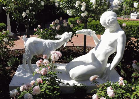 Eden By The Bay: Hearst Castle Gardens