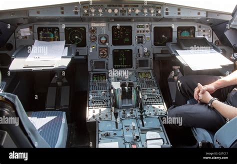 Airbus A360 Cockpit