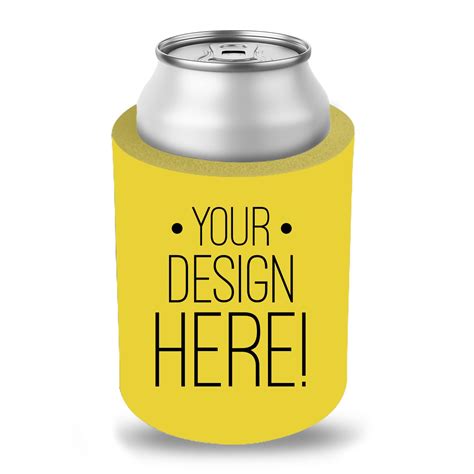 Original KOOZIE ® koozie | Request Your Design Proof Now | Custom koozies, Koozies, Foam koozies