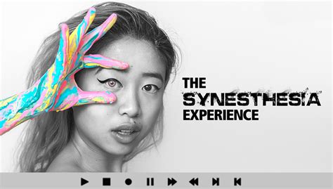 Synesthesia is Seeing Sound and Hearing Color. Are you a synesthete?