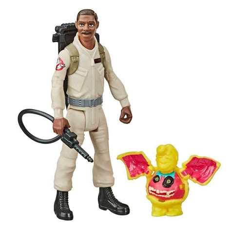 FIRST LOOK: New Ghostbusters Fright Feature figures from Hasbro - Ghostbusters News