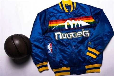 Starter and DTLR Unveil New NBA Retro-Inspired Jackets - XXL