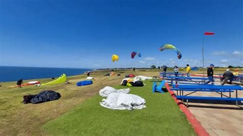 Torrey Pines Gliderport - SoCal Van Life