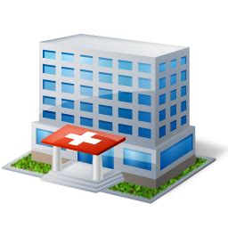 Hospital Free Icon Download | FreeImages