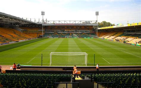 Away days - Carrow Road, Norwich - AVFC - Aston Villa Fansite, Blog ...