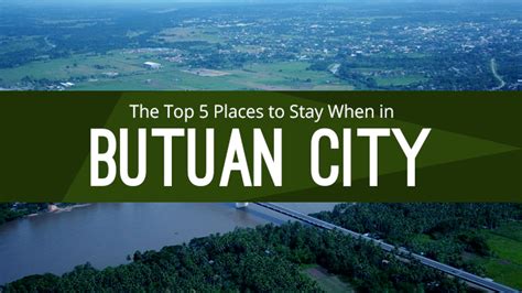 The Top 5 Places to Stay When in Butuan City — IKOT.PH