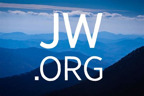 JW Logo Wallpaper | Jw.org, Jw library, Jehovah's witnesses