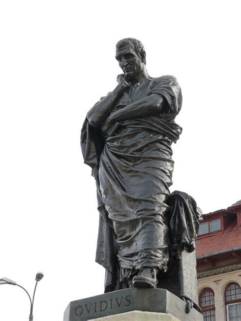 Ovidius | Ovid, Statue, Ancient greece