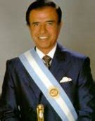 Presidency of Carlos Menem - Wikipedia