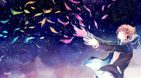 Anime Boy Wallpapers - Top Free Anime Boy Backgrounds - WallpaperAccess