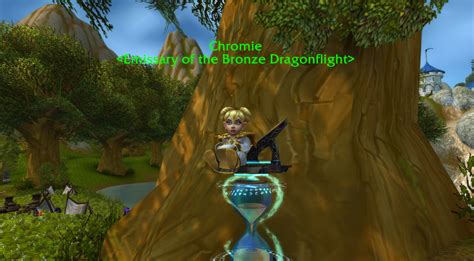 Which Chromie timeline is the fastest for leveling in World of Warcraft?