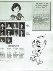 Shelton High School - Saghalie Yearbook (Shelton, WA), Class of 1983, Page 48 of 216