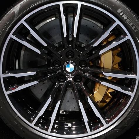 BMW M5 2018 OEM Alloy Wheels | Midwest Wheel & Tire