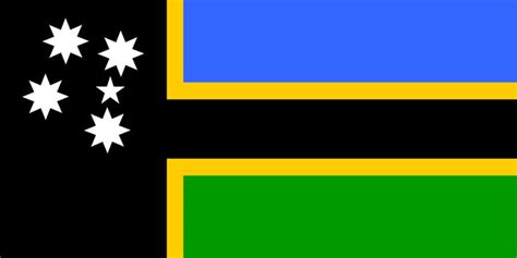 Flags depicting the Southern Cross - Wikipedia | Southern cross, South ...