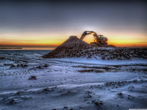 Wallpapers Excavator - Wallpaper Cave