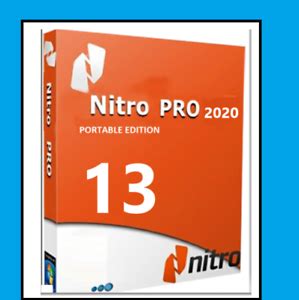 Nitro Pro 13.19.2.356 Crack + Activation Key Torrent [32/64 Bit]