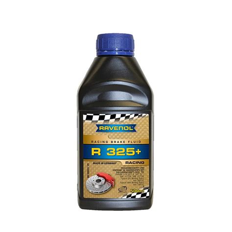 Ravenol Racing Brake Fluid R325+ 500ml