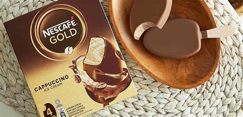 Nestlé breaks new ground with Nescafé Gold ice cream - Business & Industry | News | Analysis ...