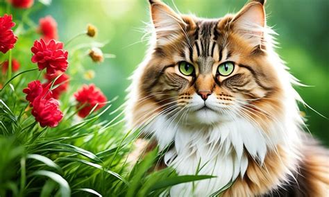 Unveiling the Siberian Cat Personality Traits