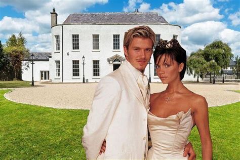 Dublin hotel where Victoria and David Beckham tied knot named Europe’s best wedding venue ...