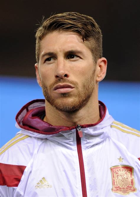 Sergio Ramos, Spain | Hottest Soccer Players in the 2014 World Cup | Pictures | POPSUGAR ...