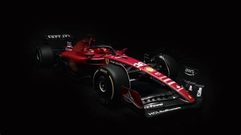 F1 News: Ferrari Reveals SF-23 Ahead Of 2023 Season - F1 Briefings ...