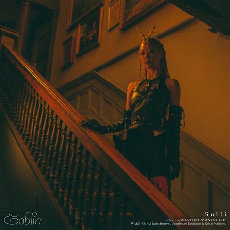 SULLI - Goblin MV Teaser S3 + Photo Teaser: omonatheydidnt — LiveJournal