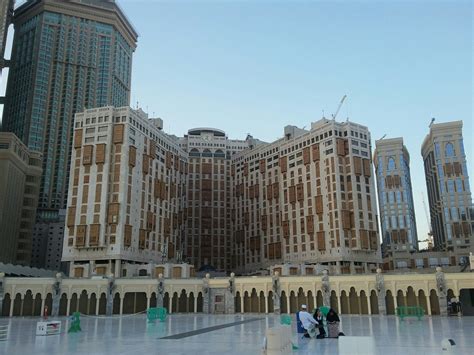 Hilton hotel makkah Hilton Hotel, Makkah, Convention, Building ...