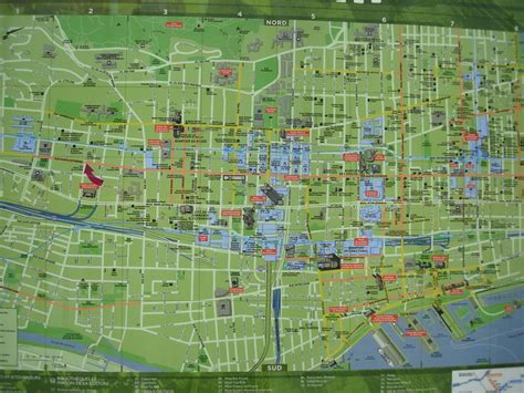 Montreal Tourist Map | Flickr - Photo Sharing!