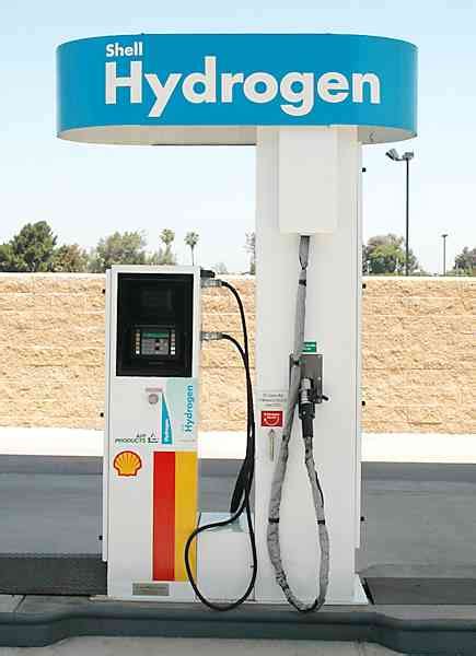 Hydrogen Gas: Hydrogen Gas Stations