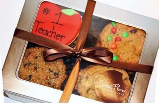 Sweet Flour Teacher Appreciation Gift | Sweet Flour Bake Shop | Flickr