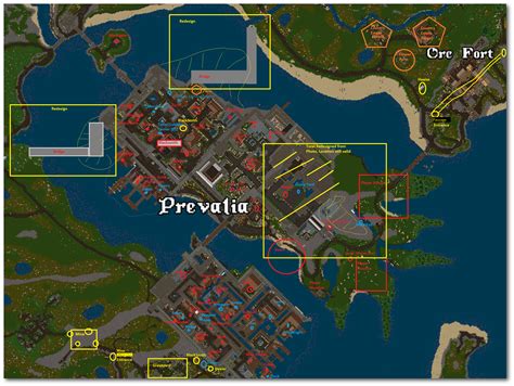 GUIDE - OU Outlands' Towns' Shop Layout maps (!Updated) | ULTIMA ONLINE OUTLANDS