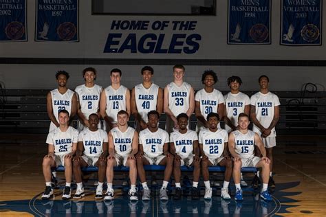 2019-20 Kirkwood Men's Basketball Roster - Kirkwood Community College