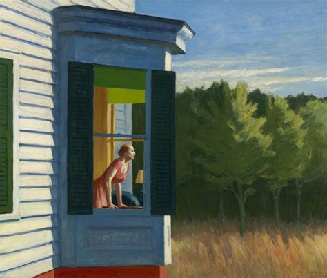 'Step Inside' Edward Hopper Artworks With 2 Kinds of 3-D Experiences in ...