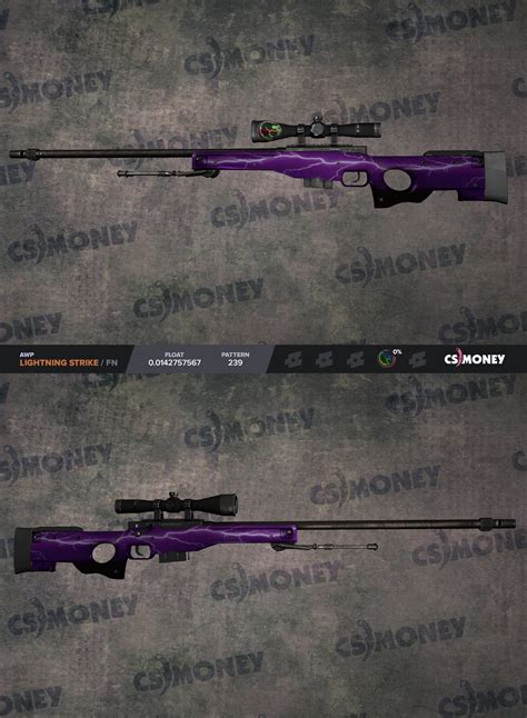 [H] AWP | Lightning Strike (Factory New) w Furia holo on scope [W] 88 TF2 keys/ Knife ...